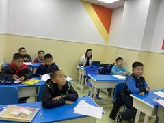 -昂立青少儿成长中心(长宁仙霞校区)