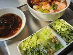 双拼捞面-杏园餐厅(西四北大街店)