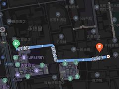 -松鹤面馆·古法焖肉面(观前店)