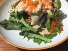 鱼子冰草沙拉-必点海鲜·鲅鱼水饺(鞍山西道店)