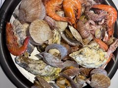 -大锅强·蒸海鲜青岛菜(金沙滩店)