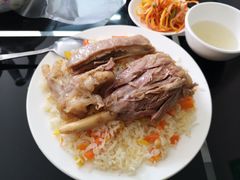 腿排抓饭-特丰抓饭(莱茵庄园店)