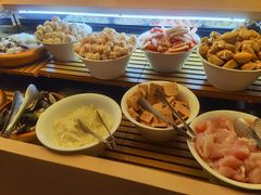 -温禾牛·和牛寿喜烧自助火锅(恒基名人店)