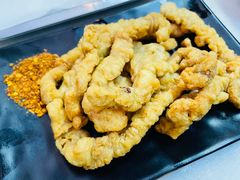 -怂嘴冷锅串串&乐山烧烤(中赢康康谷店)