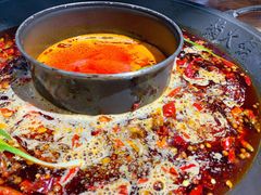 牛油红锅-楠火锅(龙阳广场店)