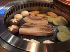 鲜五花肉-香猪坊韩国烤肉专属门店(魏公村店)