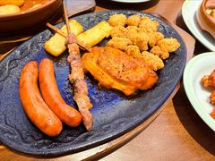 -萨莉亚意式餐厅(杭州滨江天街店)