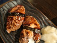 鹅肝寿司-小曹日本料理(软景中心店)
