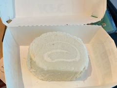 生椰瑞士卷-肯德基(南油店)