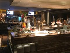 自助取餐区-AdD全日制餐厅(中谷花园酒店)