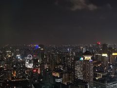 -上海明天广场JW万豪酒店