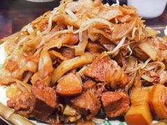 -葛记焖饼(桐柏路店)