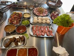 -马路牙子烧烤音乐酒馆(望京店)