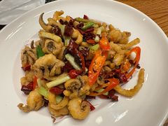 -青岛海景花园大酒店·白果树餐厅青岛菜