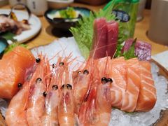 -花和海鲜自助(梅江店)