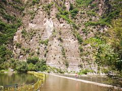 -十渡东湖港风景区