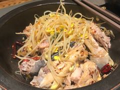 -云海肴·汽锅鸡·云南菜(高德置地店)