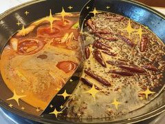 -朱氏胖子烂火锅(洪崖洞店)