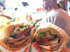 -Bánh Mì Huynh Hoa