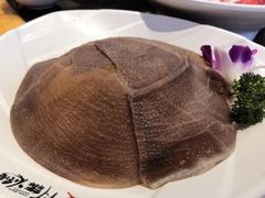臻选脆弹毛肚-竹犇番茄火锅(长风街店)