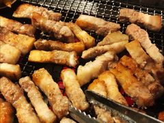 -马路牙子地桌烤肉(工体店)