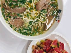 -张记酱牛肉(虎坊桥店)