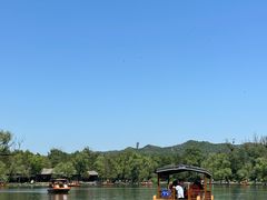 -承德避暑山庄景区