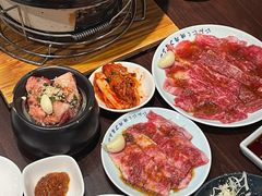 -蒜香焼肉PURUSHIN(马场路店)