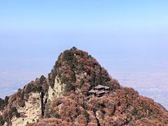 -少华山国家森林公园