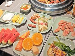 -盛江山自助料理(太原街万达店)