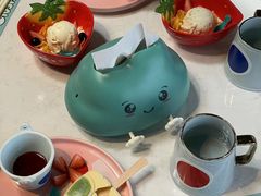 -水桶王国主题餐厅·聚会·生日派对·亲子活动·家庭套餐(亚龙湾希尔顿店)