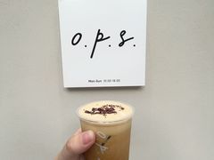 -O.P.S. CAFE