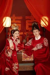 -蒙娜丽莎婚纱摄影·旅拍