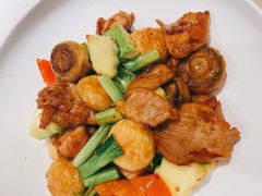 -周三的情书花园餐厅(江北店)