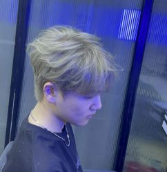 -M1山木造型国潮男士发型定制