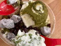 抹茶麻糬拌拌碗-DQ·蛋糕·冰淇淋(万联城店)