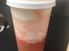 -嗨菓新鲜茶饮(北京大学店)