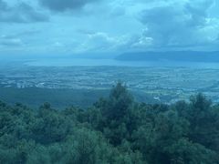 -苍山感通索道