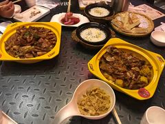 -多嘴超级肉蟹煲(吉林财富购物广场店)