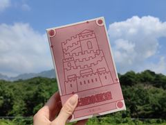 -慕田峪长城