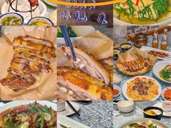 -巴扎美食·新疆菜·西域歌舞表演餐厅(新疆大厦店)