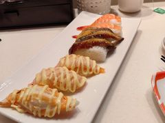 -新一番三文鱼寿司(红城湖店)