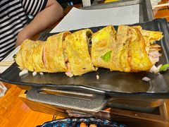 -老友烧烤(万达店)