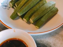养生秋葵-东来顺饭庄(西直门店)
