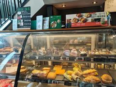 面包甜点陈列柜-星巴克(苏州泰华店)