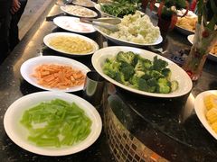 -名羊天下·火锅烧烤自助料理(镇明路店)