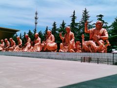 -法门文化景区