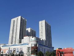 -新玛特购物广场(齐齐哈尔店)