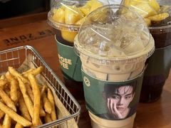 -BHC炸鸡(明洞总店)