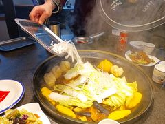 -缘福乡村铁锅炖民宿(八达岭店)